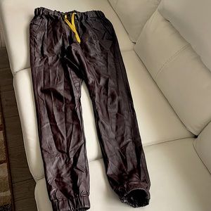 LEATHER PANTS FOR MEN! Kill with style